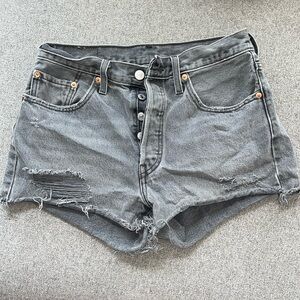 Levi shorts